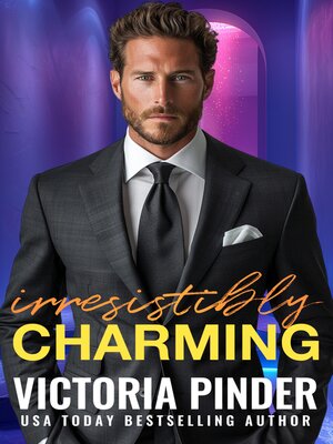 cover image of Irresistibly Charming